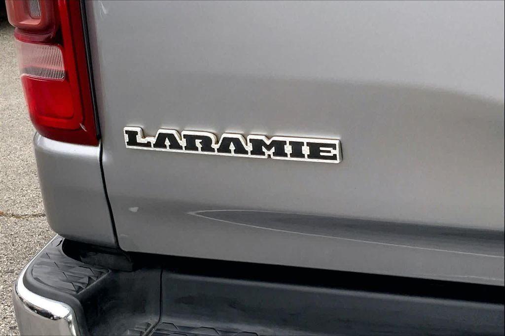 used 2019 Ram 1500 car, priced at $23,975