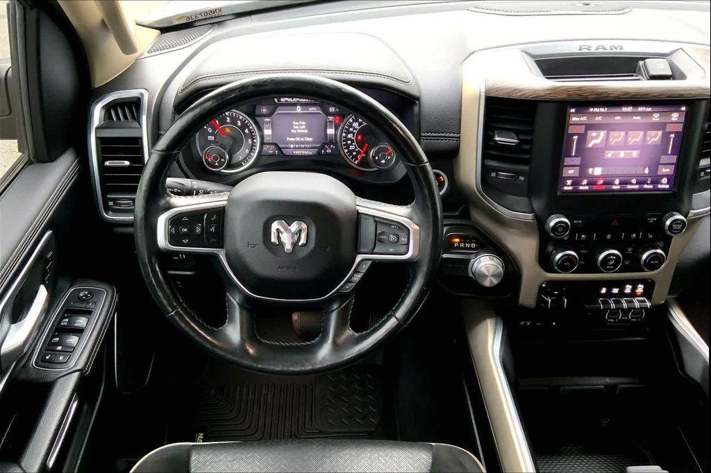 used 2019 Ram 1500 car, priced at $23,975