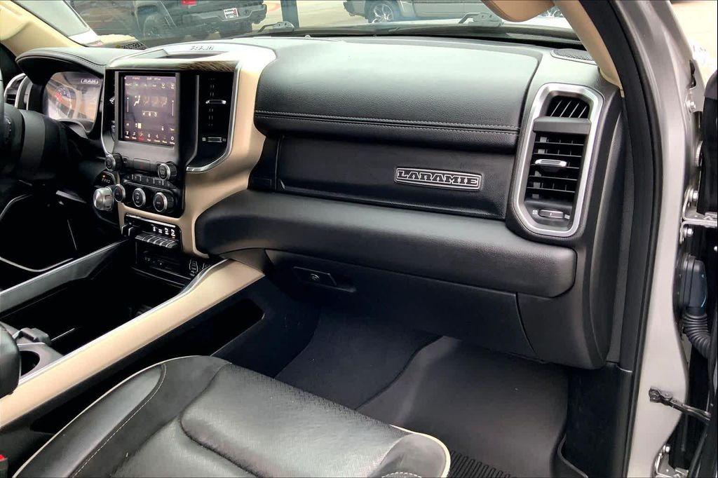 used 2019 Ram 1500 car, priced at $23,975