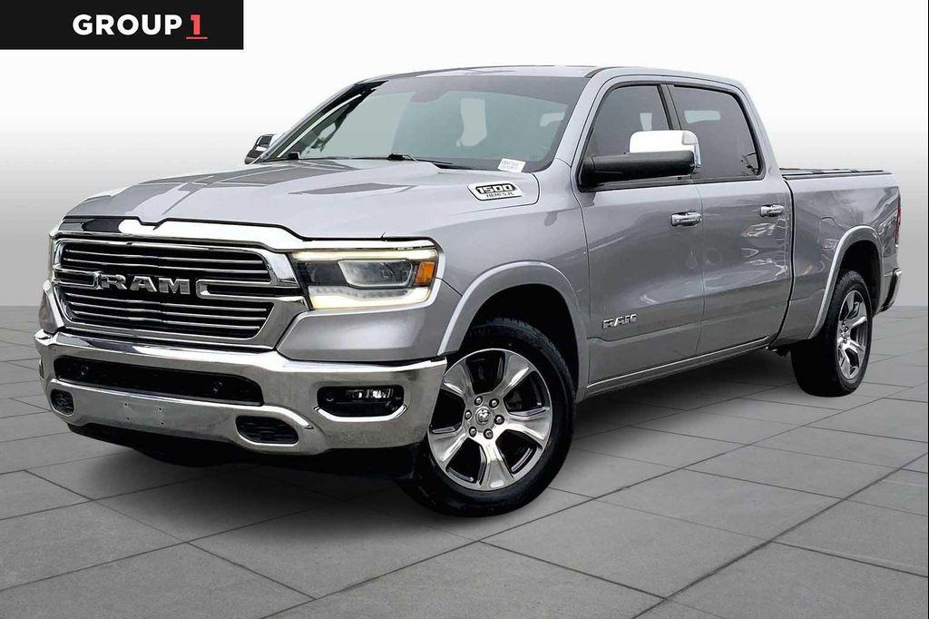 used 2019 Ram 1500 car, priced at $23,975