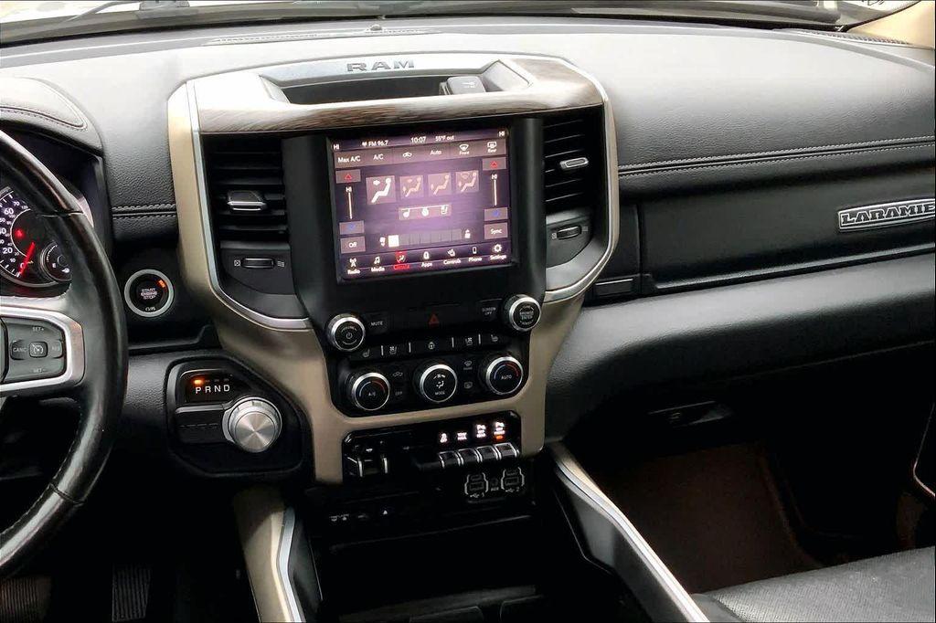 used 2019 Ram 1500 car, priced at $23,975