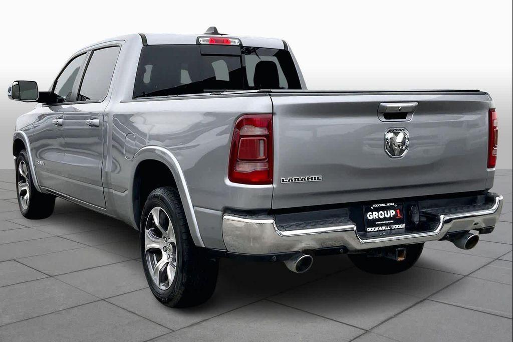 used 2019 Ram 1500 car, priced at $23,975