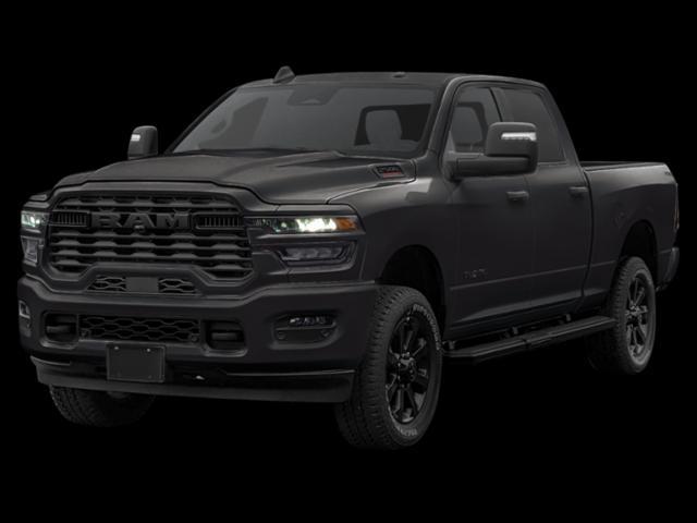 new 2026 Ram 2500 car, priced at $74,535