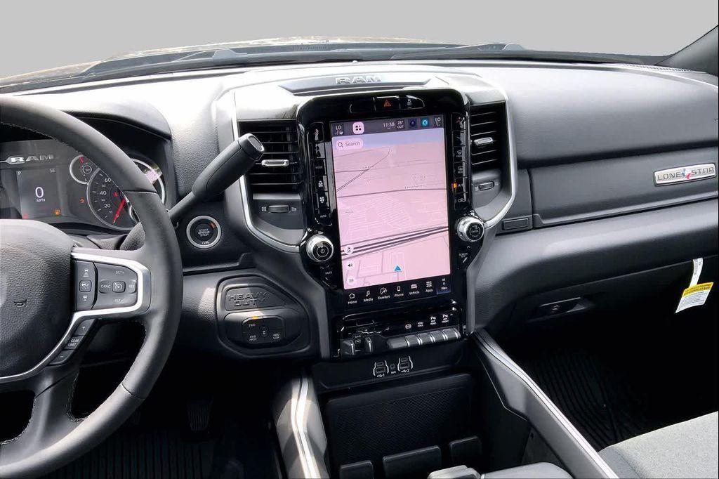 new 2026 Ram 2500 car, priced at $78,535