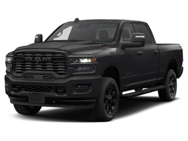 new 2026 Ram 2500 car, priced at $74,535