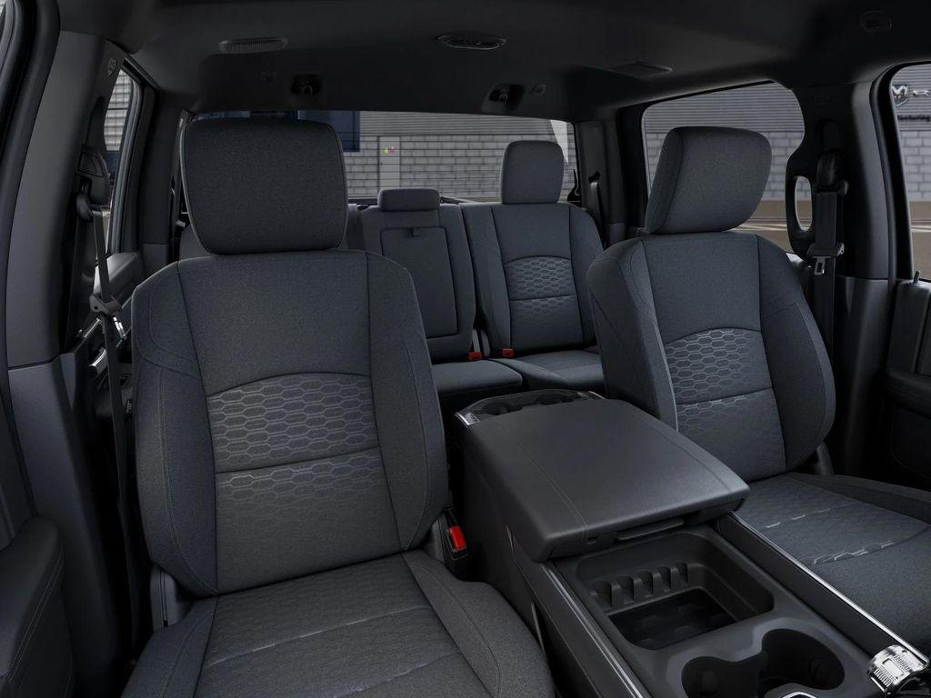 new 2026 Ram 2500 car, priced at $74,535