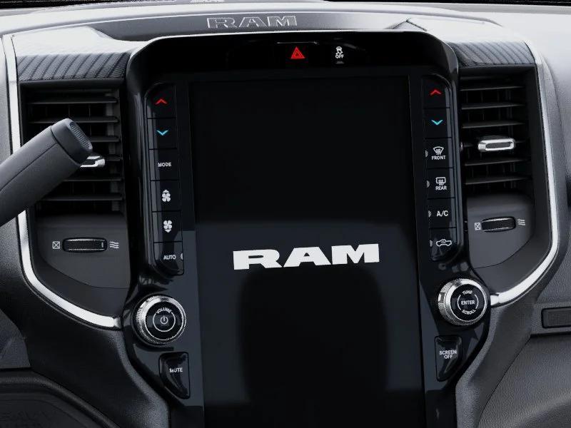 new 2026 Ram 2500 car, priced at $74,535