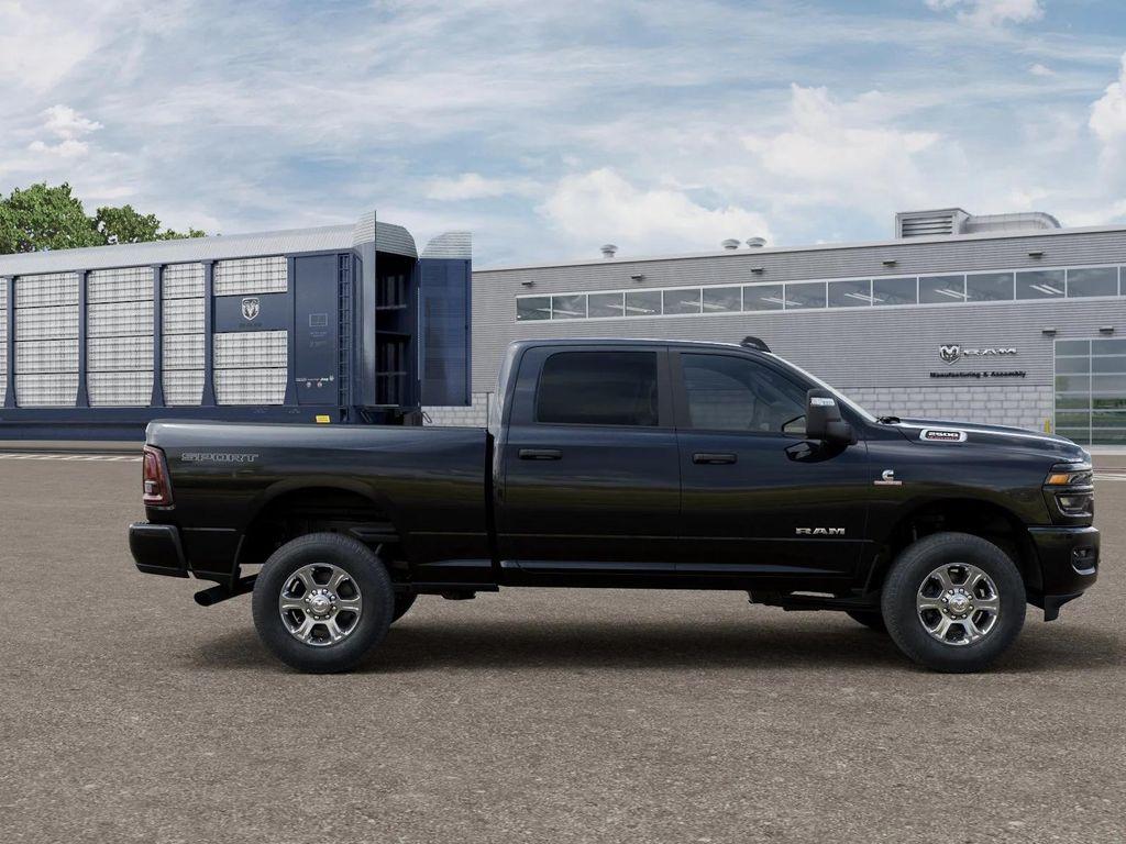 new 2026 Ram 2500 car, priced at $74,535