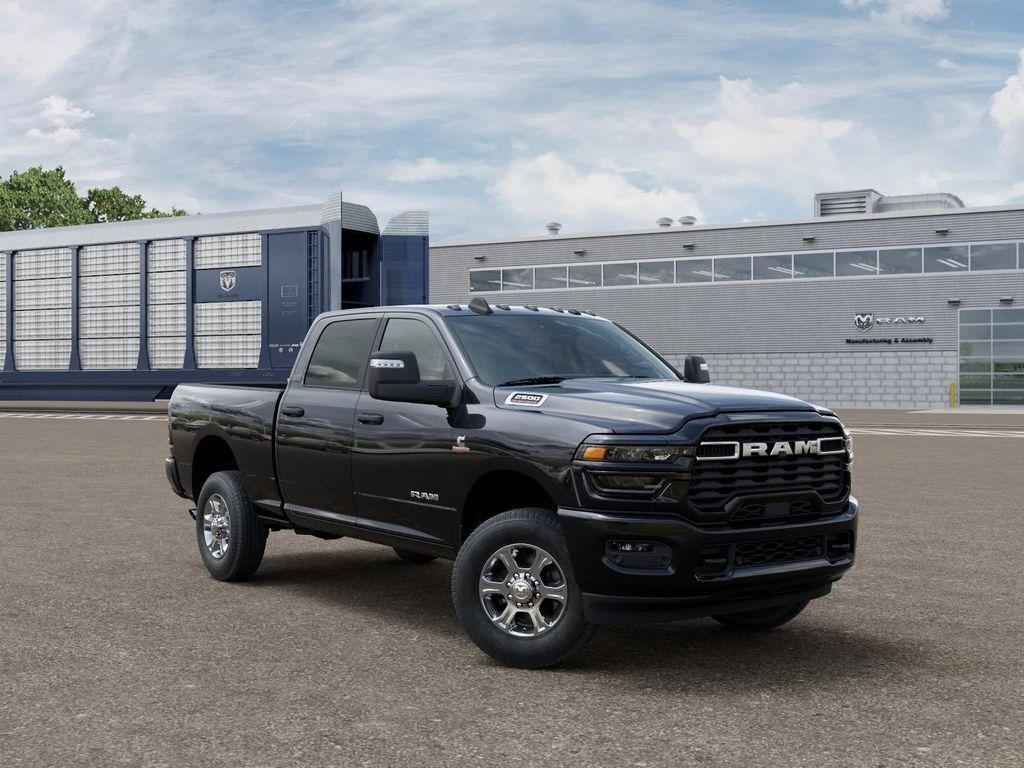 new 2026 Ram 2500 car, priced at $74,535