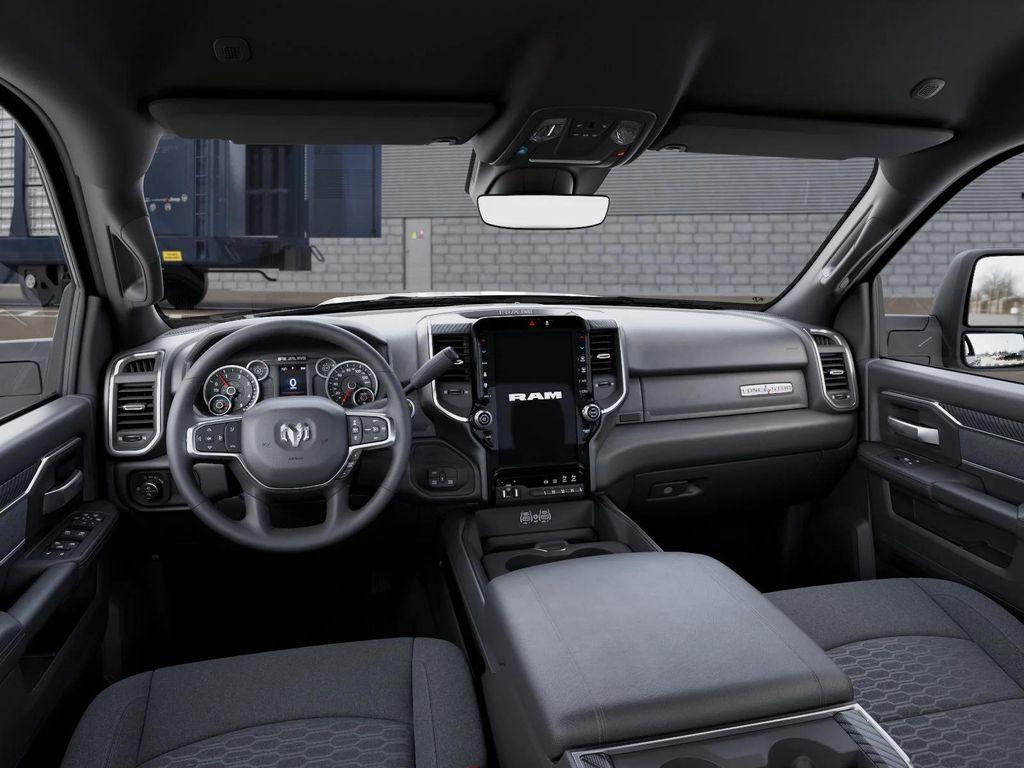new 2026 Ram 2500 car, priced at $74,535