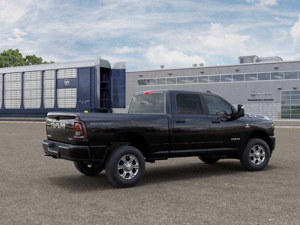 new 2026 Ram 2500 car, priced at $70,836