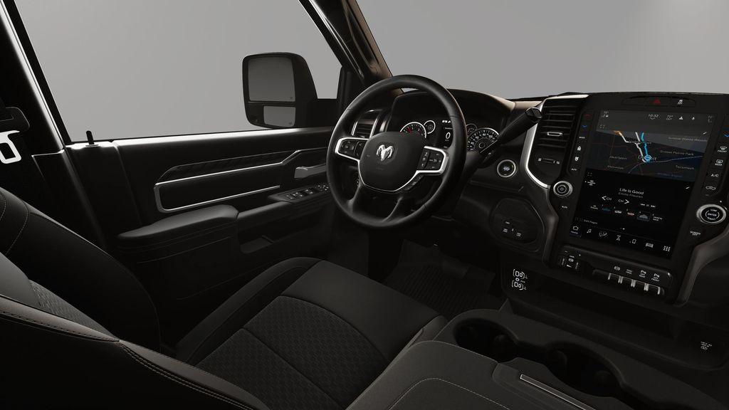 new 2026 Ram 2500 car, priced at $70,836