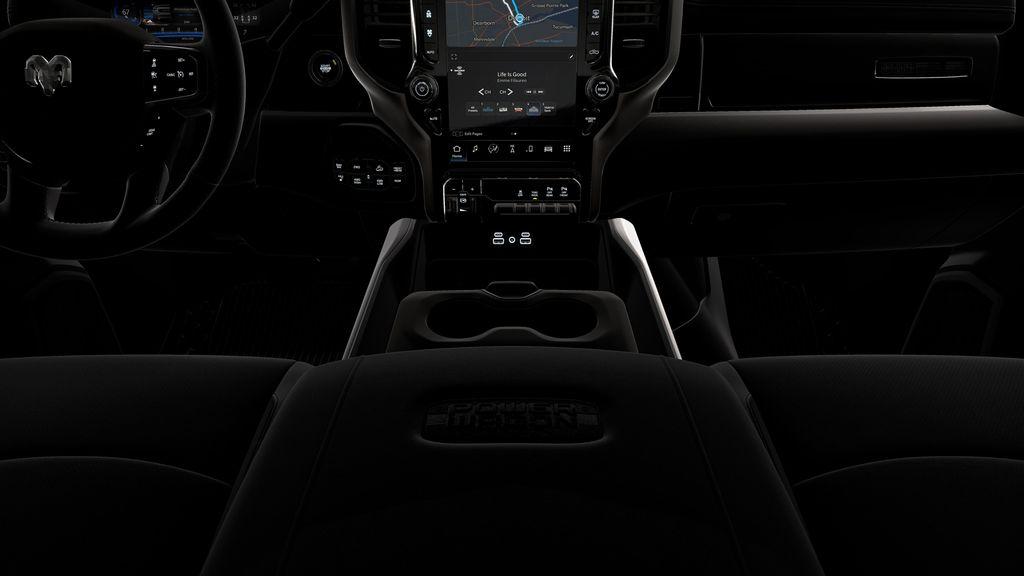 new 2026 Ram 2500 car, priced at $75,693