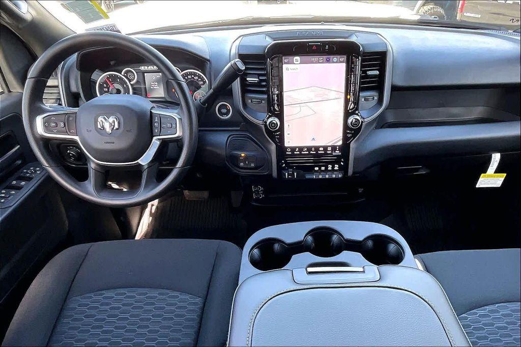 new 2026 Ram 2500 car, priced at $68,416