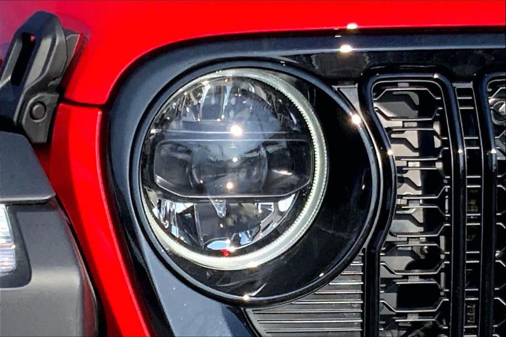 new 2026 Jeep Wrangler car, priced at $50,942