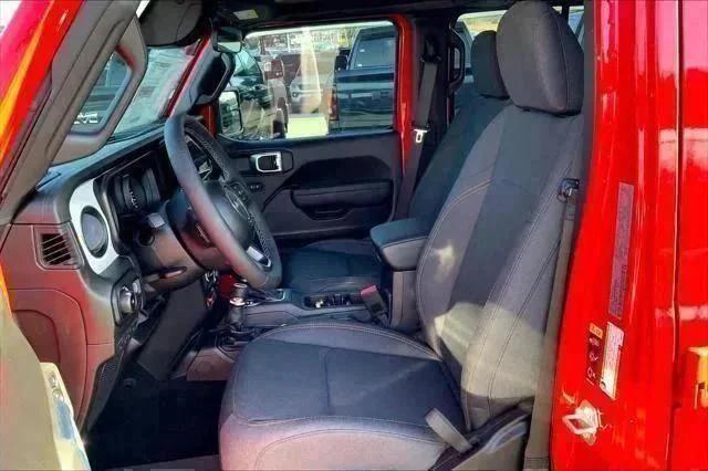 new 2026 Jeep Wrangler car, priced at $54,205