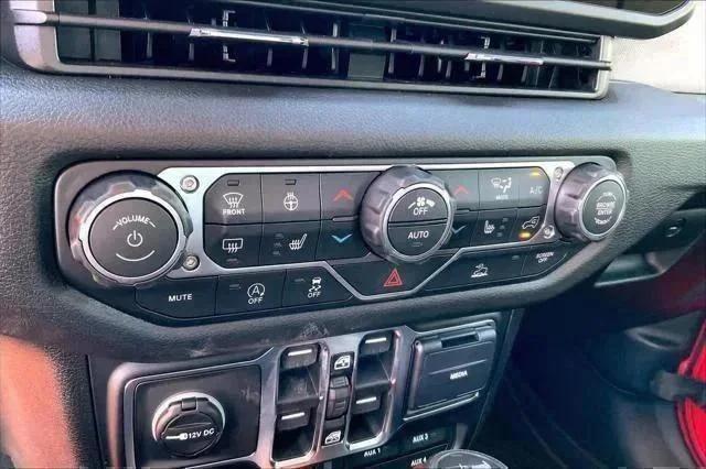 new 2026 Jeep Wrangler car, priced at $54,205