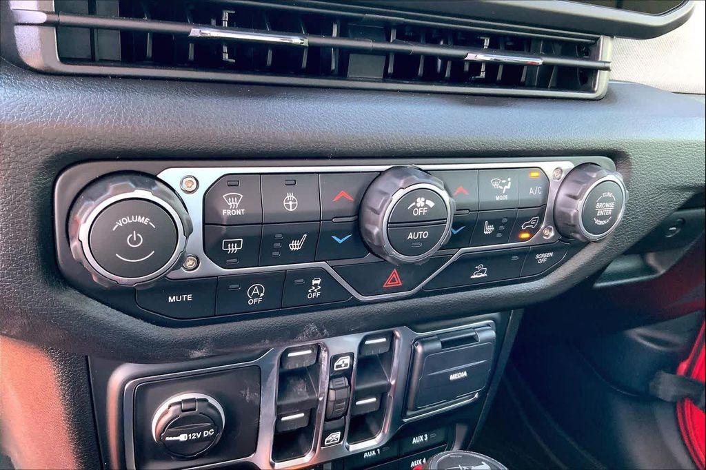 new 2026 Jeep Wrangler car, priced at $50,942