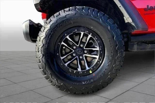 new 2026 Jeep Wrangler car, priced at $54,205