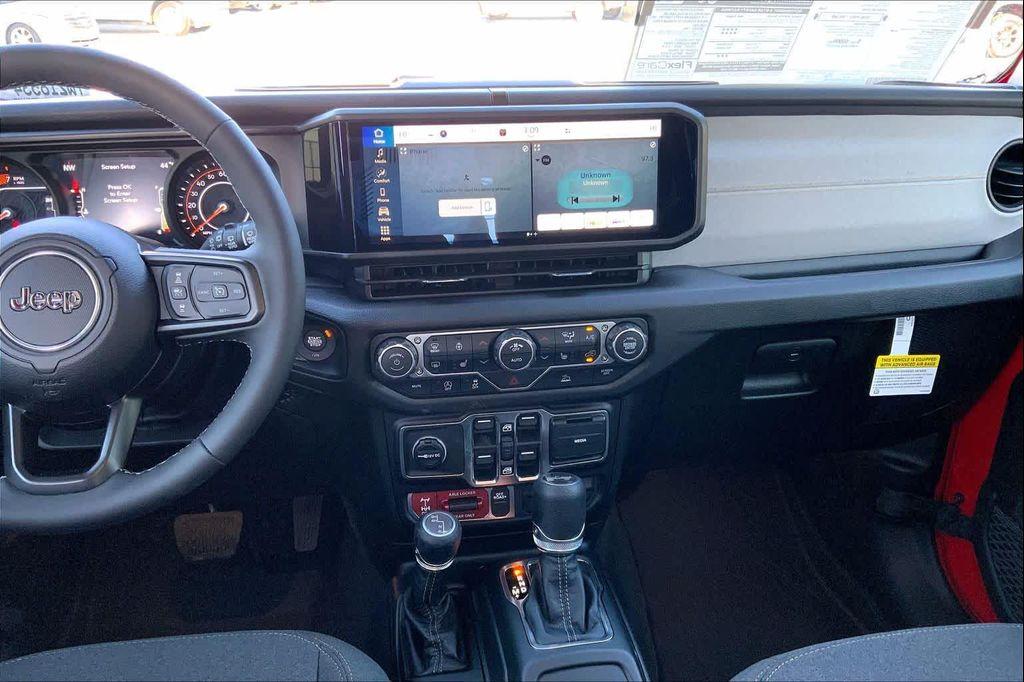 new 2026 Jeep Wrangler car, priced at $50,942