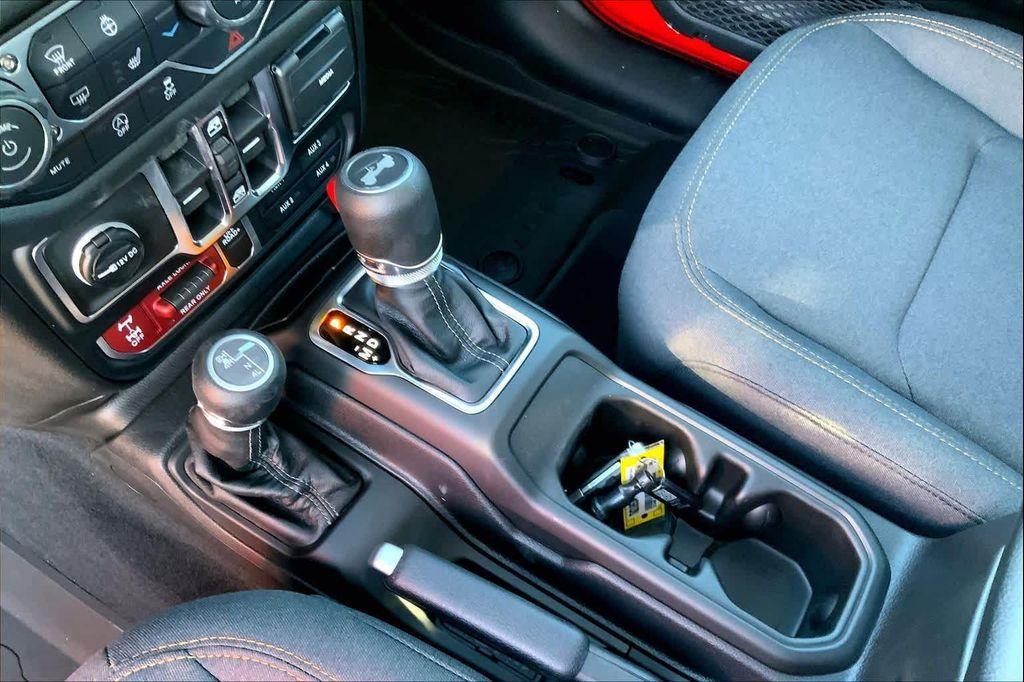 new 2026 Jeep Wrangler car, priced at $53,181