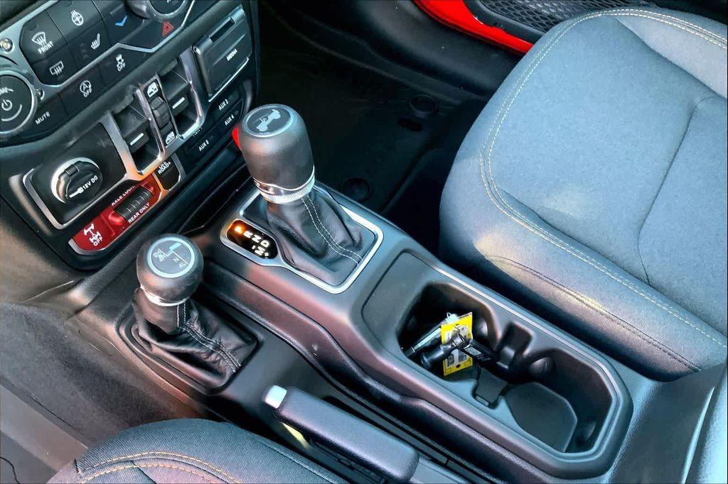 new 2026 Jeep Wrangler car, priced at $50,942