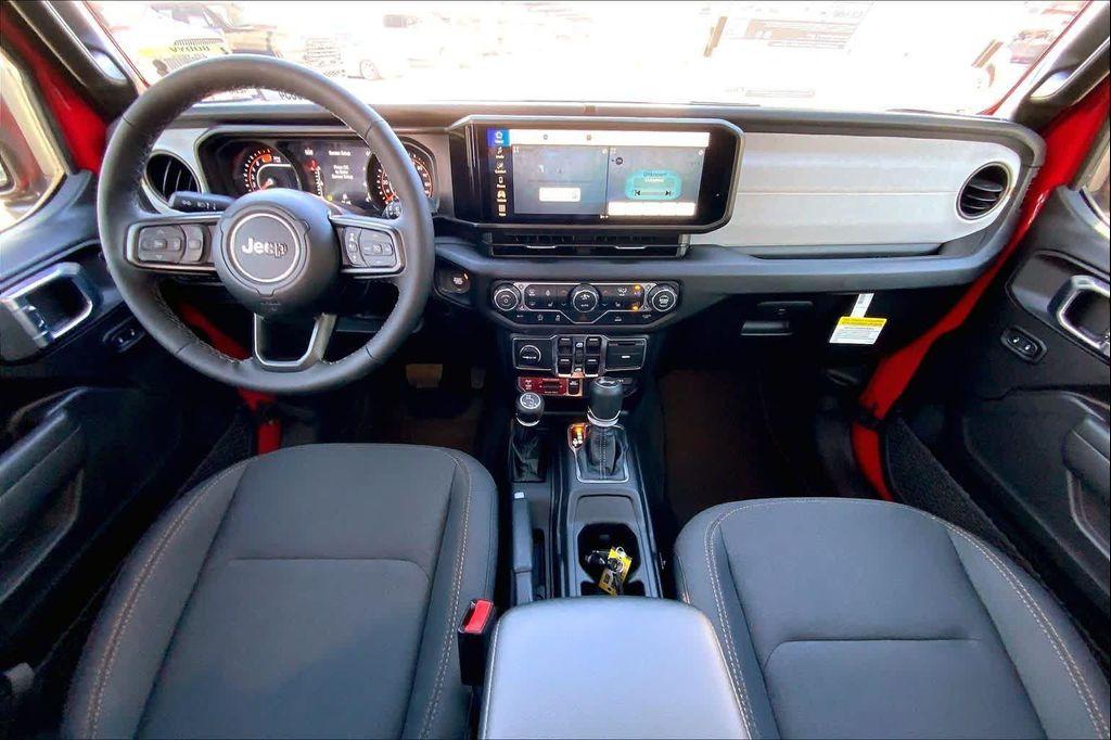 new 2026 Jeep Wrangler car, priced at $53,181