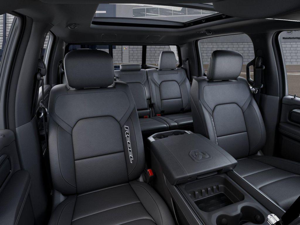 new 2026 Ram 1500 car, priced at $68,917