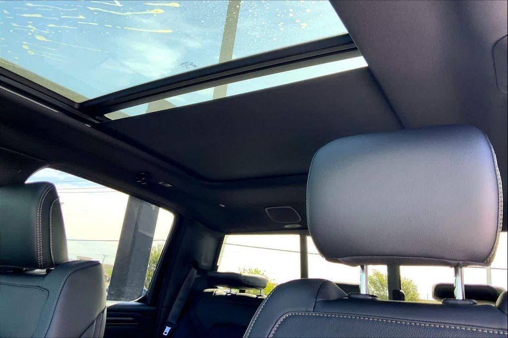 new 2026 Ram 1500 car, priced at $66,140