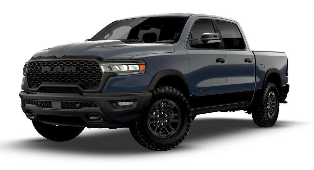 new 2026 Ram 1500 car, priced at $74,910