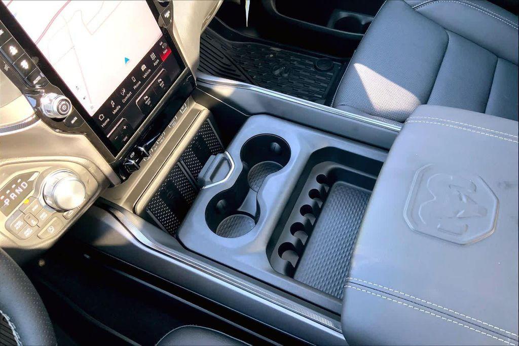 new 2026 Ram 1500 car, priced at $66,140