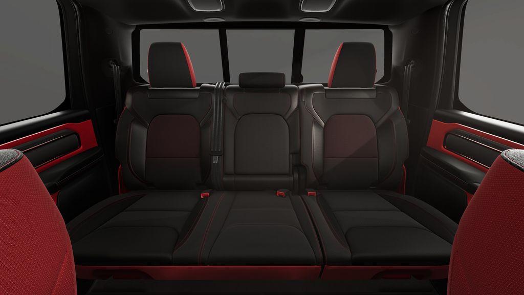 new 2026 Ram 1500 car, priced at $68,917