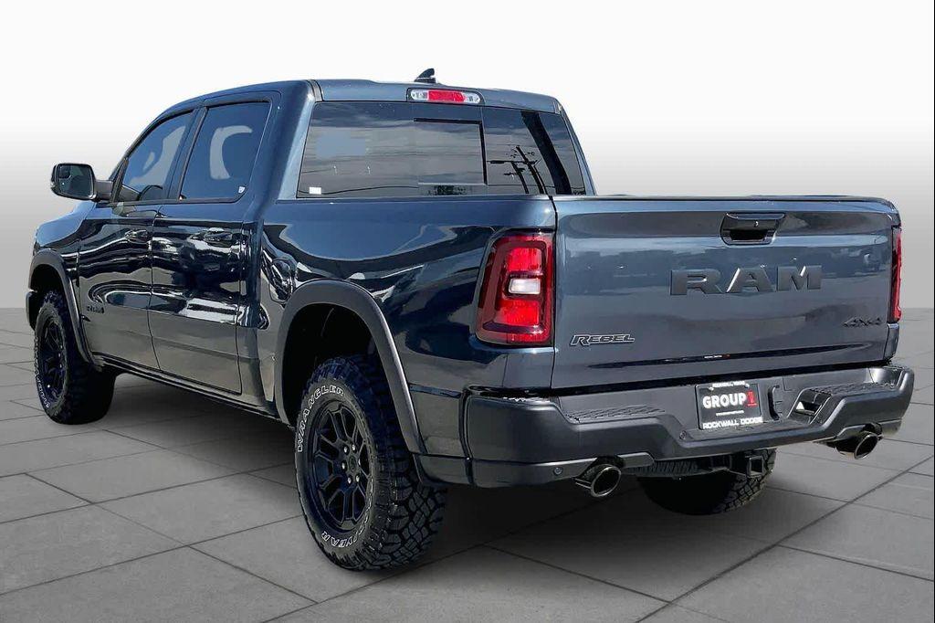 new 2026 Ram 1500 car, priced at $66,140