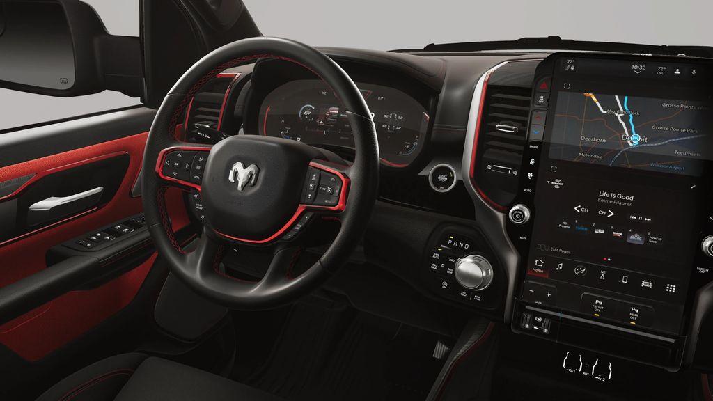 new 2026 Ram 1500 car, priced at $74,910