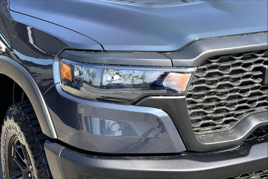 new 2026 Ram 1500 car, priced at $66,140