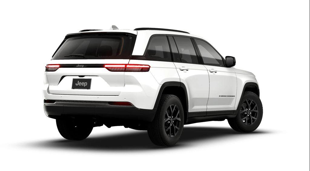 new 2026 Jeep Grand Cherokee car, priced at $45,580