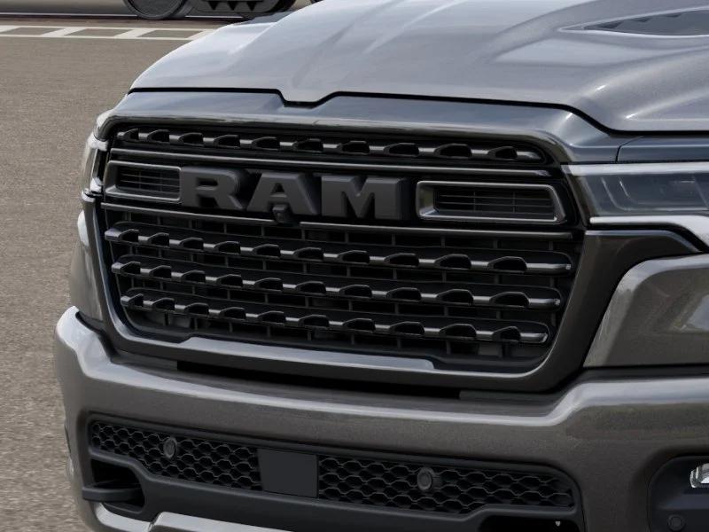 new 2026 Ram 1500 car, priced at $86,610