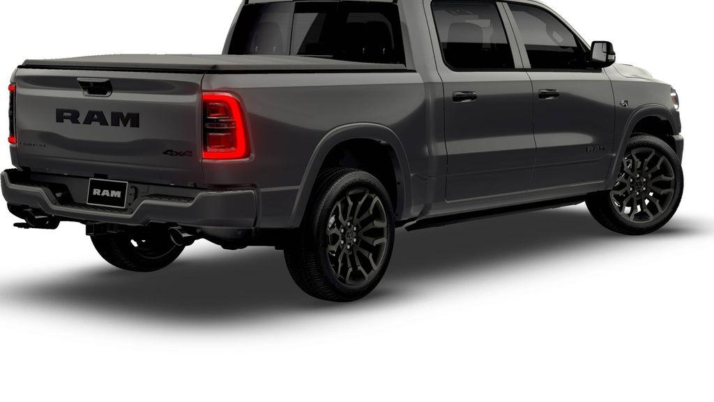 new 2026 Ram 1500 car, priced at $86,610