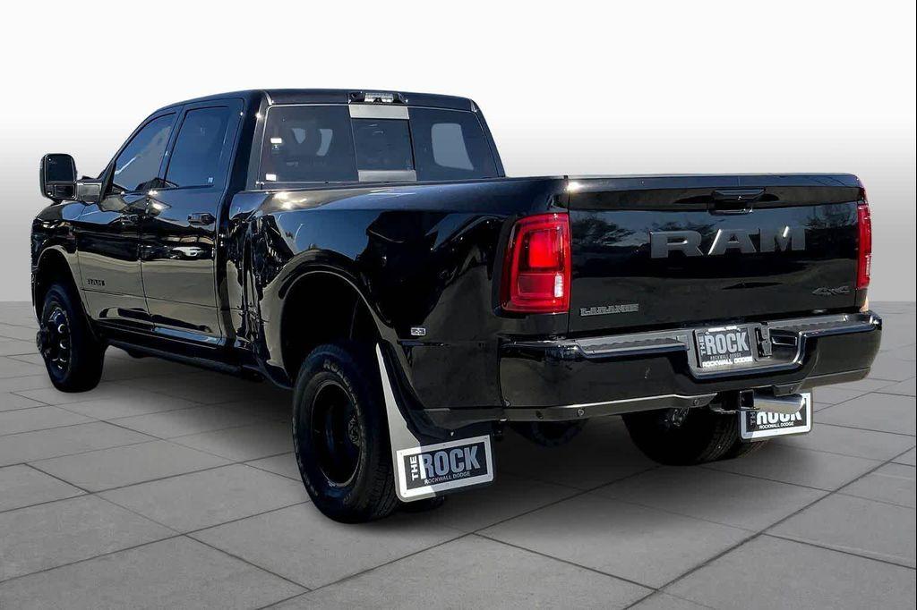 new 2026 Ram 3500 car, priced at $86,940