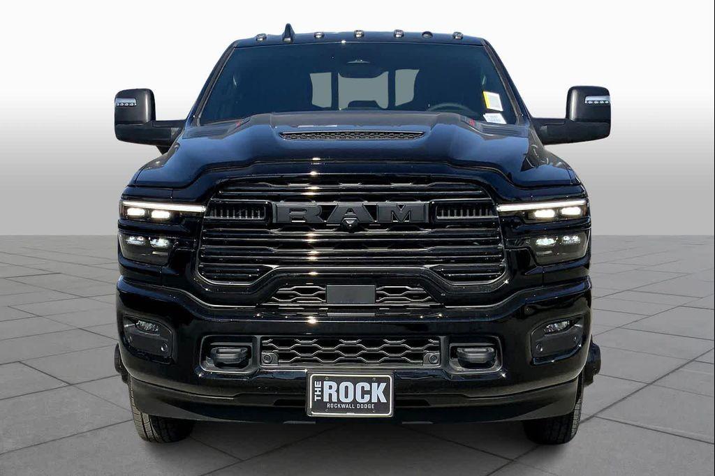 new 2026 Ram 3500 car, priced at $86,940
