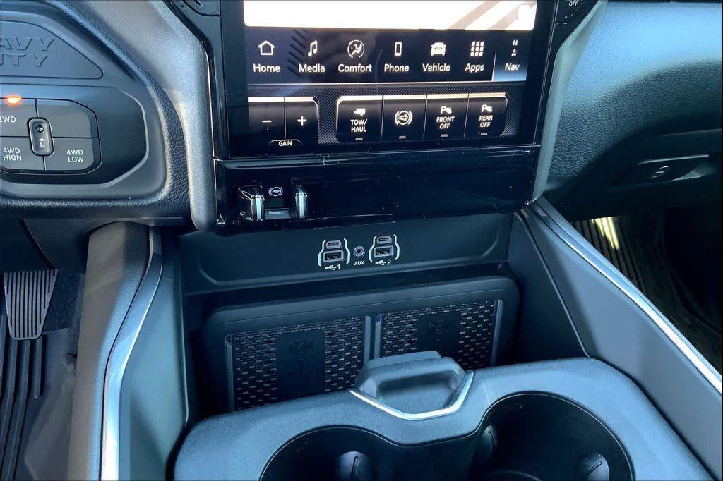 new 2026 Ram 3500 car, priced at $86,940