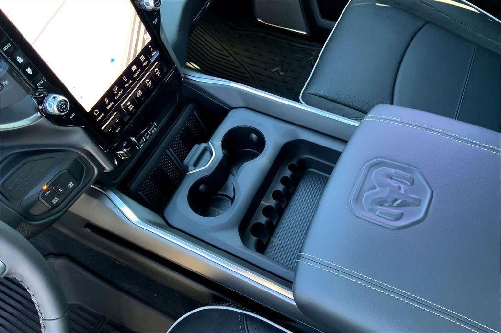 new 2026 Ram 3500 car, priced at $86,940