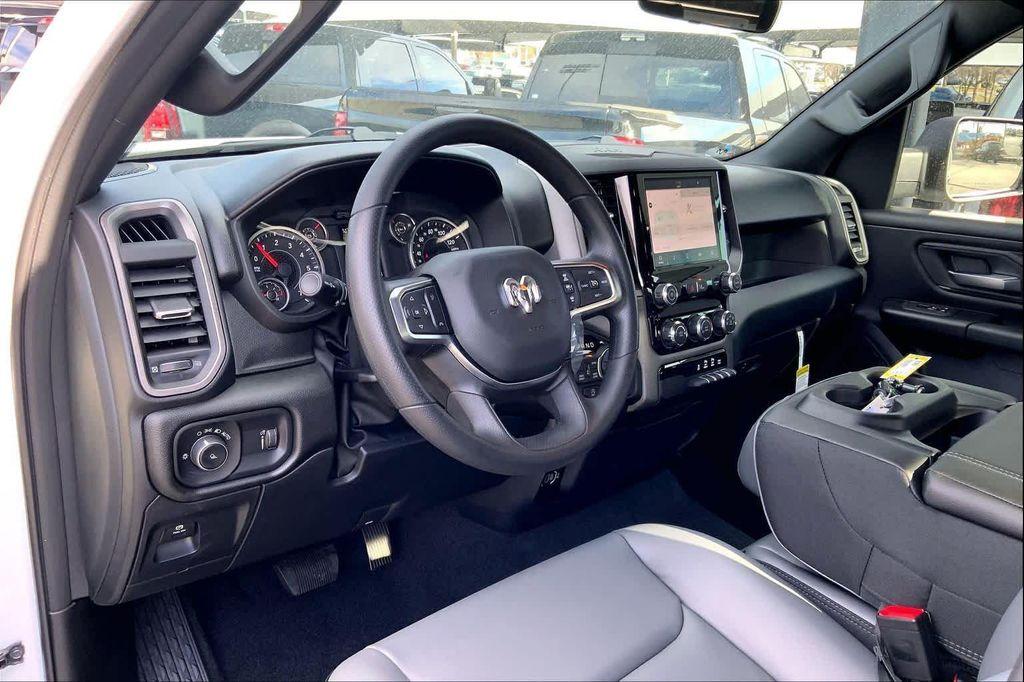 new 2026 Ram 1500 car, priced at $44,215
