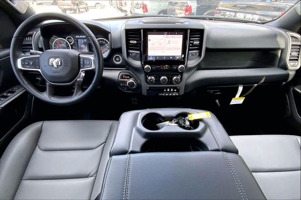 new 2026 Ram 1500 car, priced at $44,215