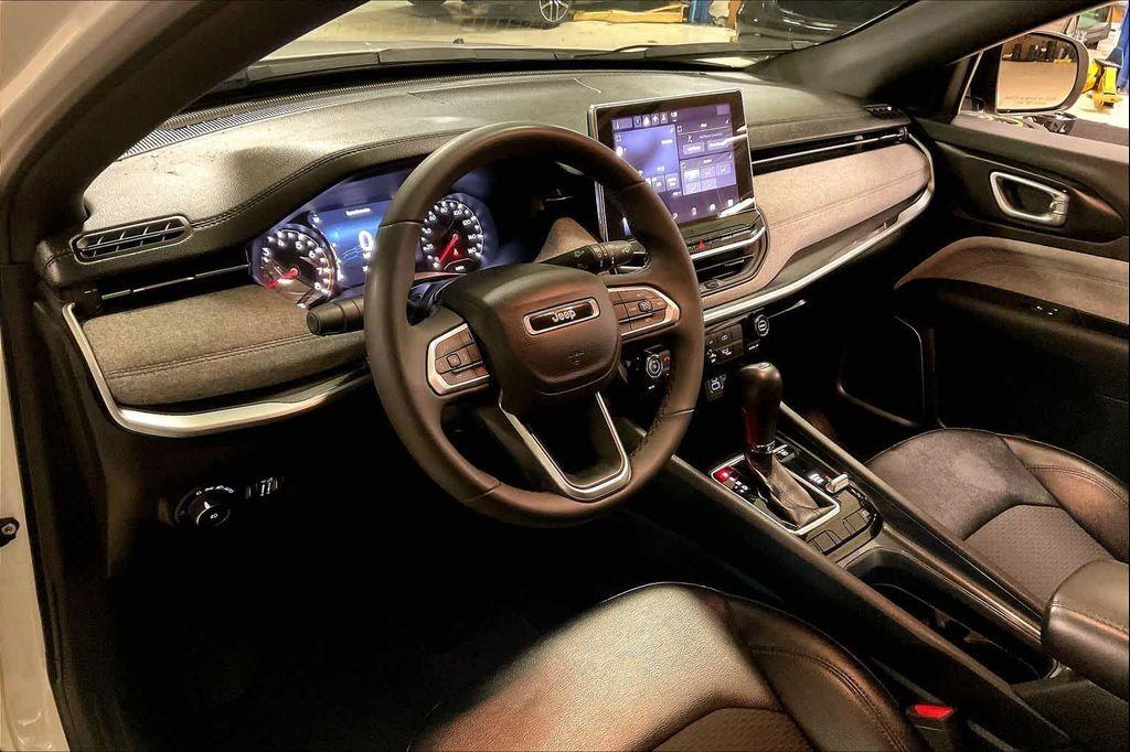 used 2024 Jeep Compass car, priced at $21,950