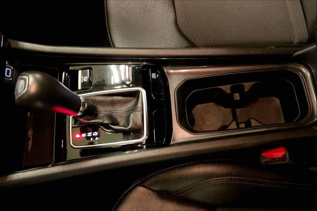 used 2024 Jeep Compass car, priced at $21,950