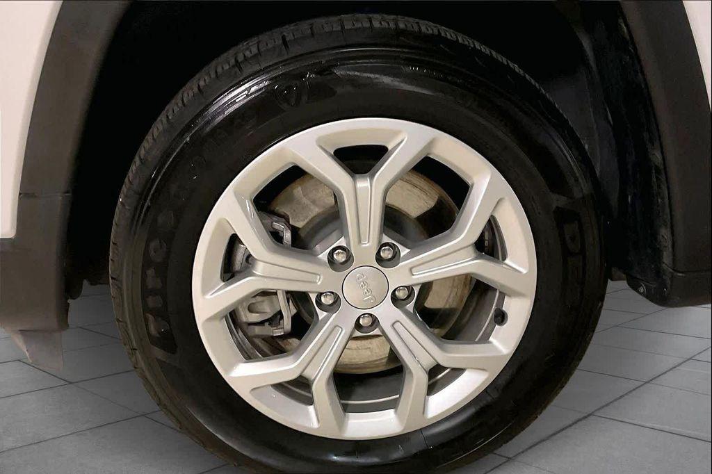 used 2024 Jeep Compass car, priced at $21,950