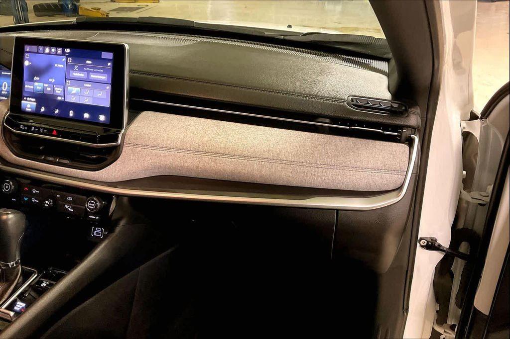 used 2024 Jeep Compass car, priced at $21,950