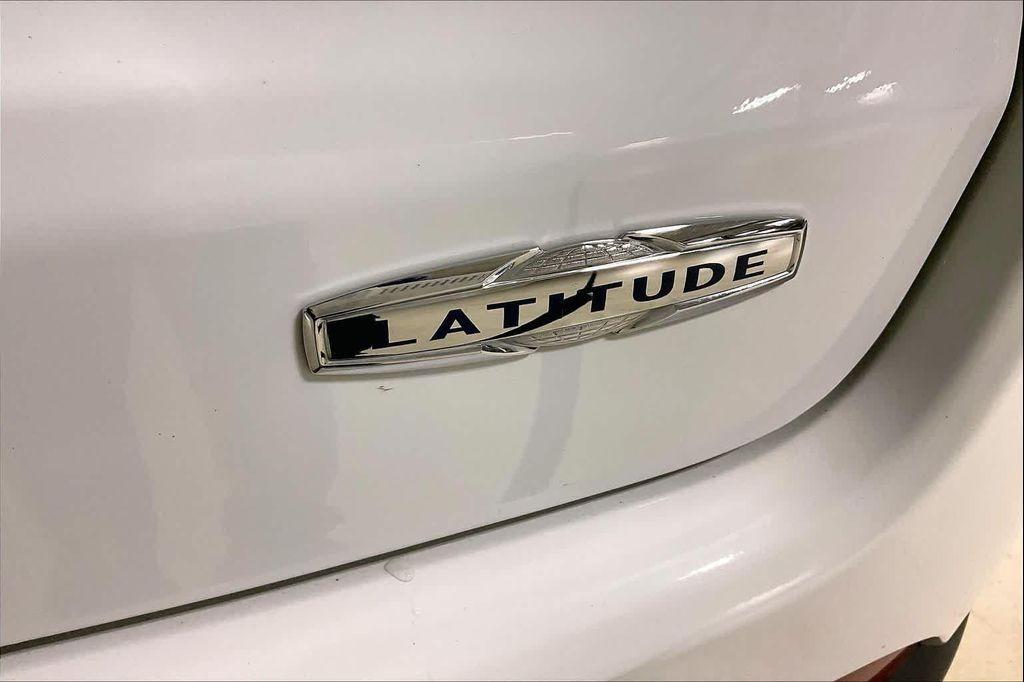 used 2024 Jeep Compass car, priced at $21,950