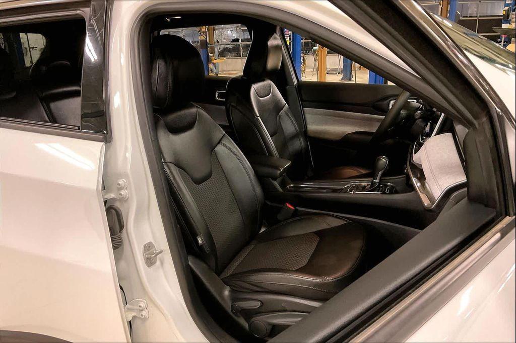 used 2024 Jeep Compass car, priced at $21,950